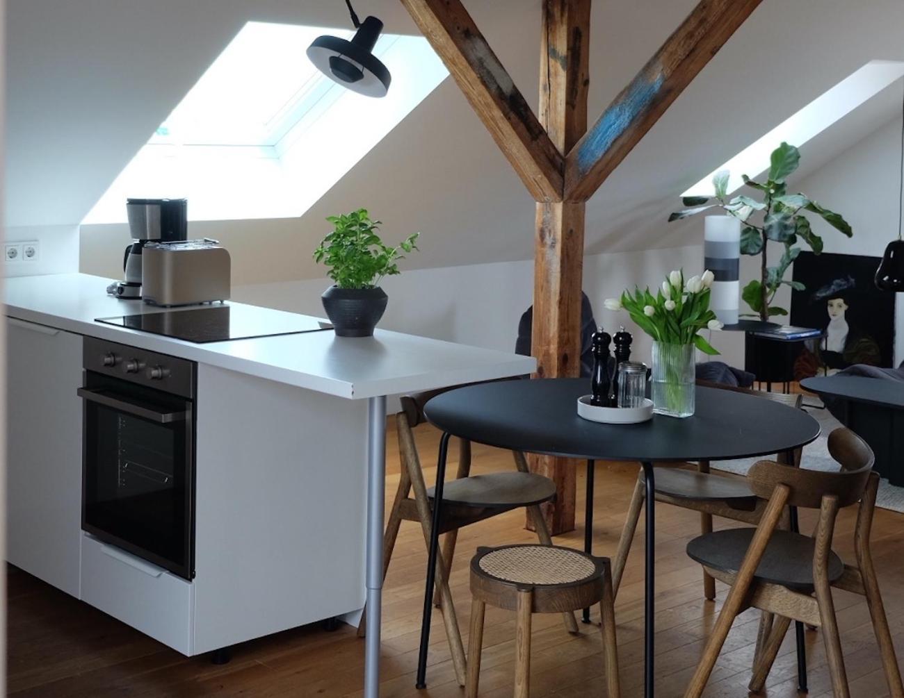 Design Apartments "Hier War Goethe Nie" Веймар Екстер'єр фото