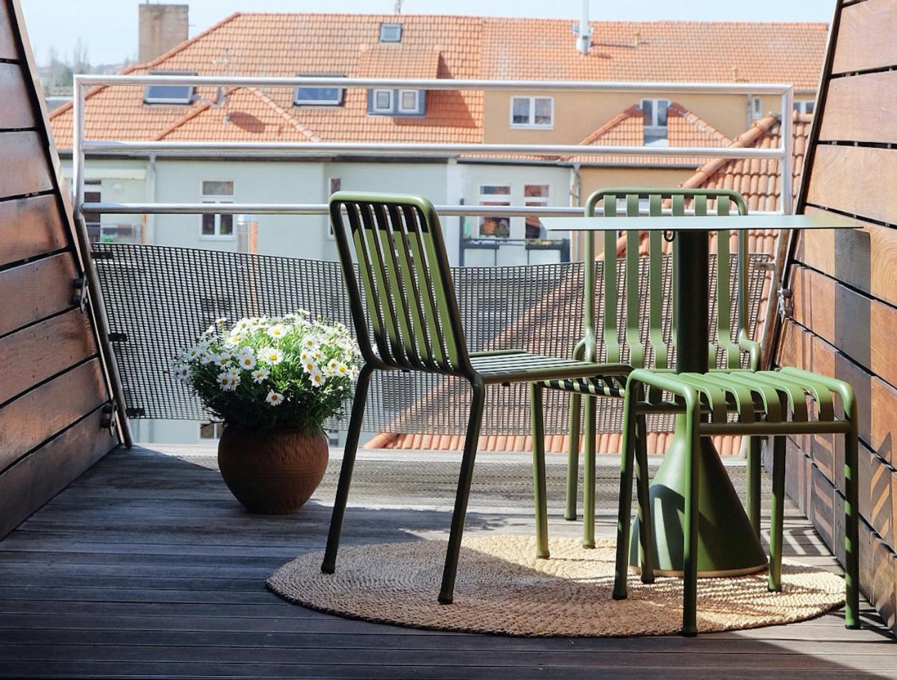 Design Apartments "Hier War Goethe Nie" Веймар Екстер'єр фото