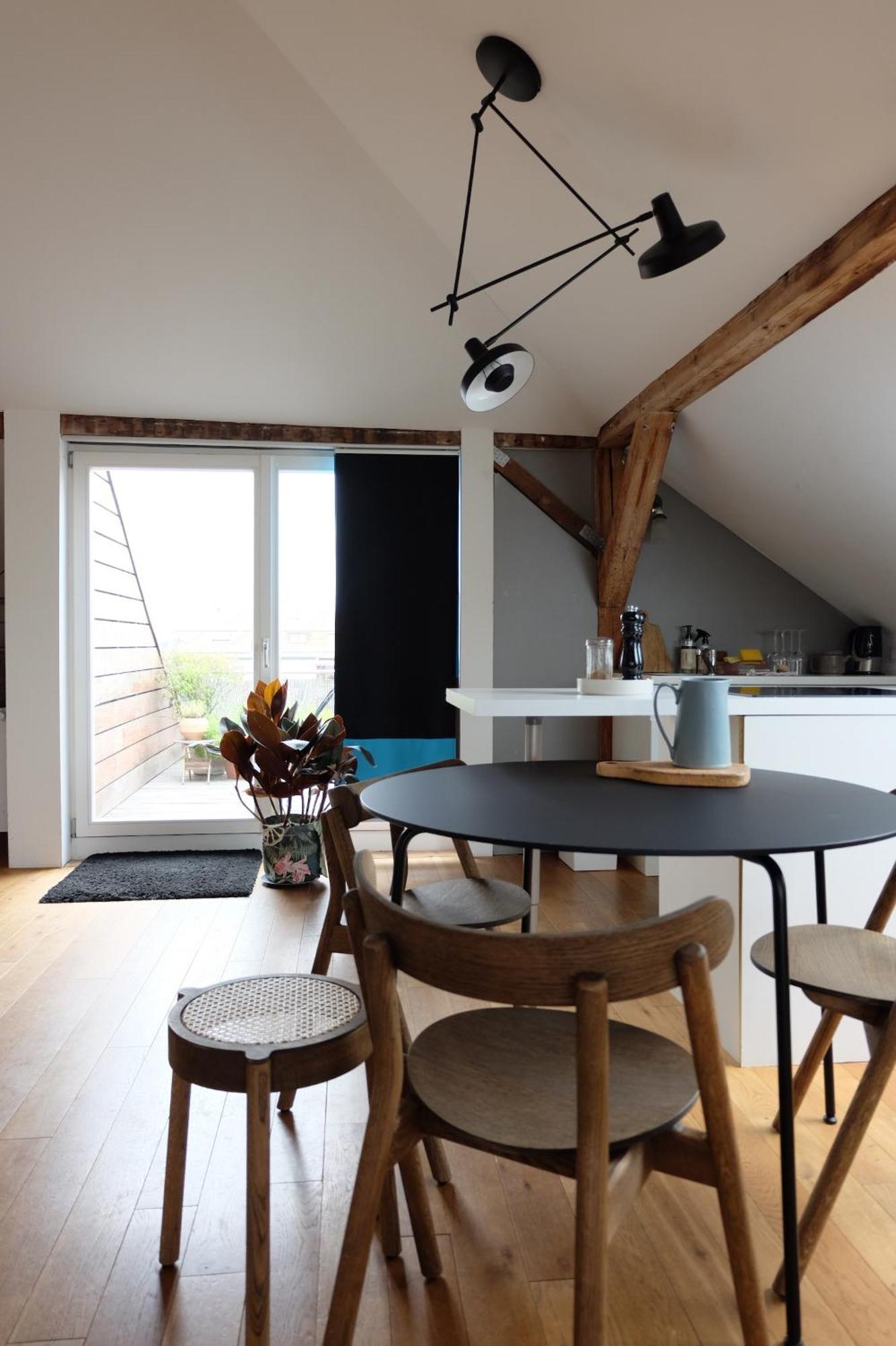 Design Apartments "Hier War Goethe Nie" Веймар Екстер'єр фото