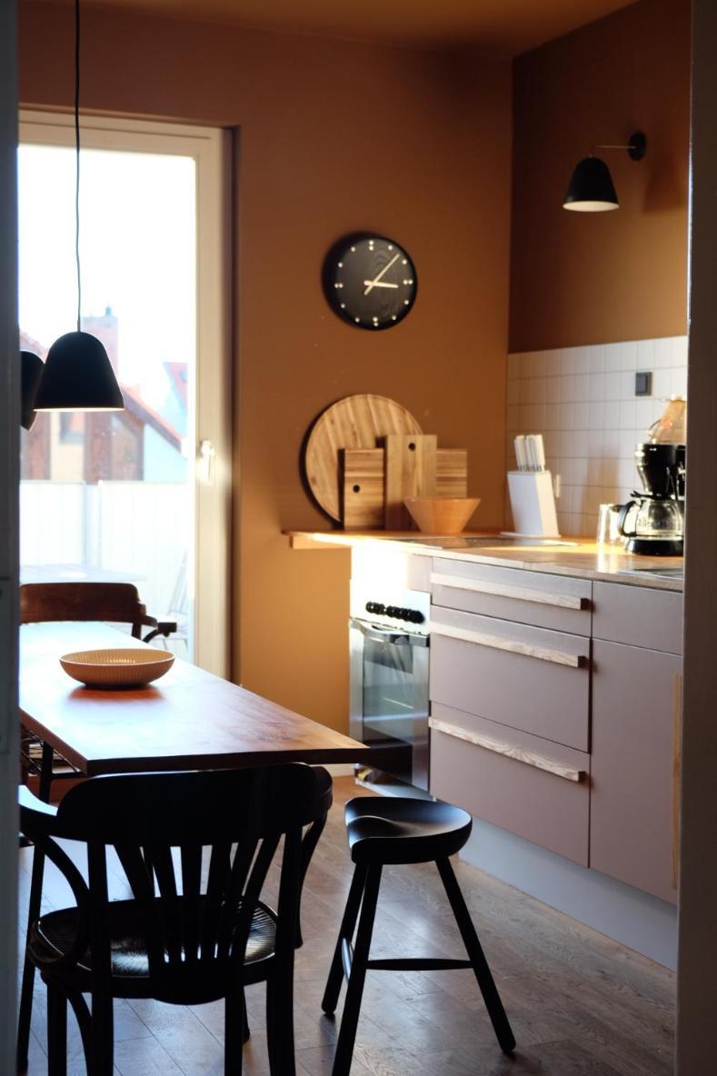 Design Apartments "Hier War Goethe Nie" Веймар Екстер'єр фото