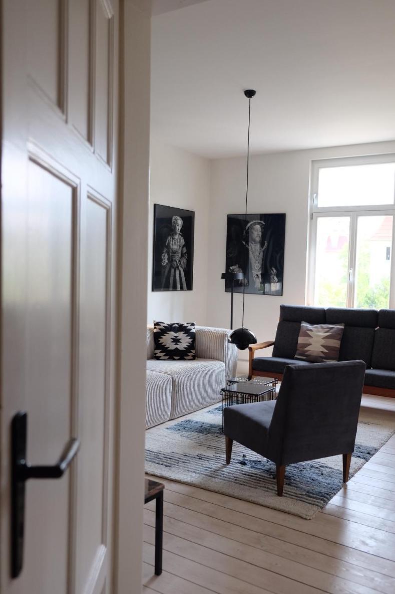 Design Apartments "Hier War Goethe Nie" Веймар Екстер'єр фото