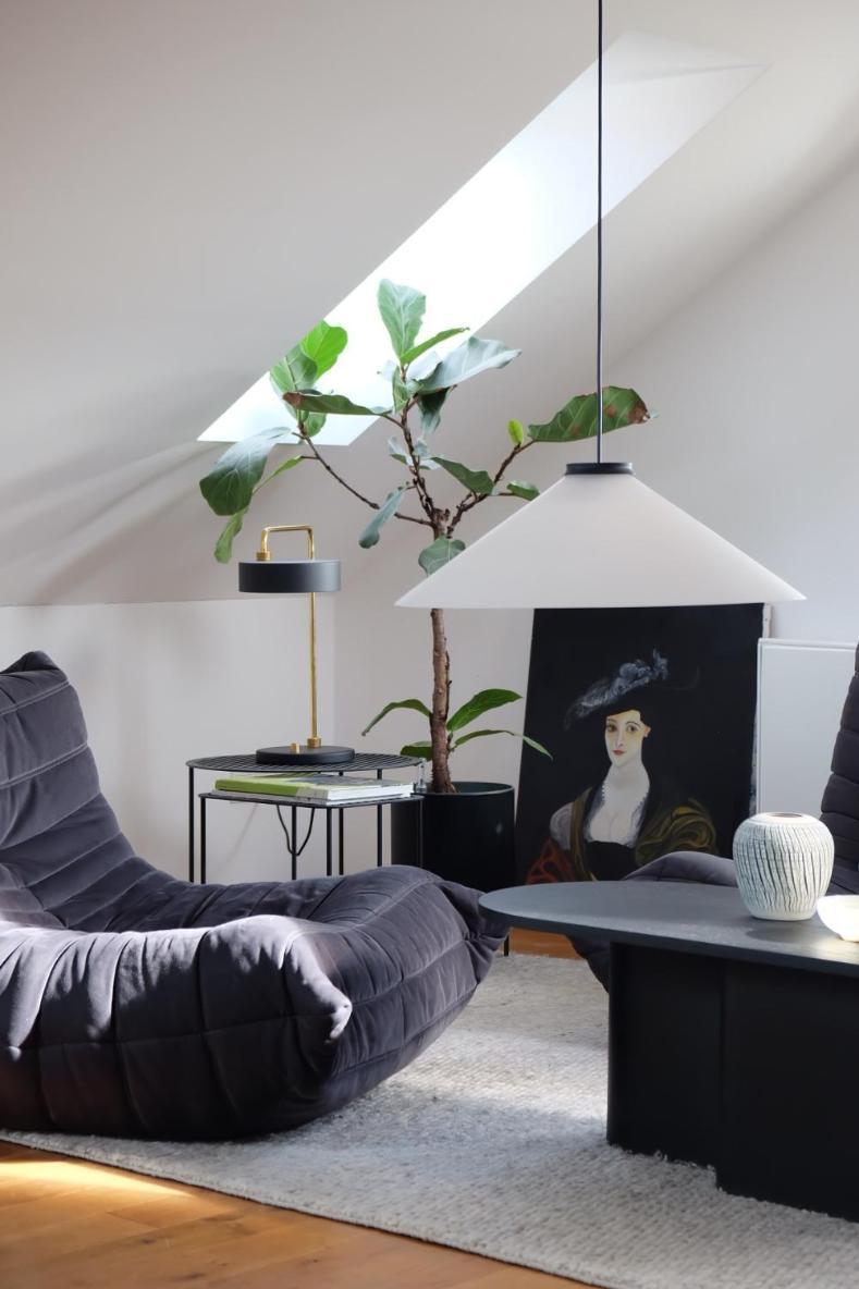 Design Apartments "Hier War Goethe Nie" Веймар Екстер'єр фото