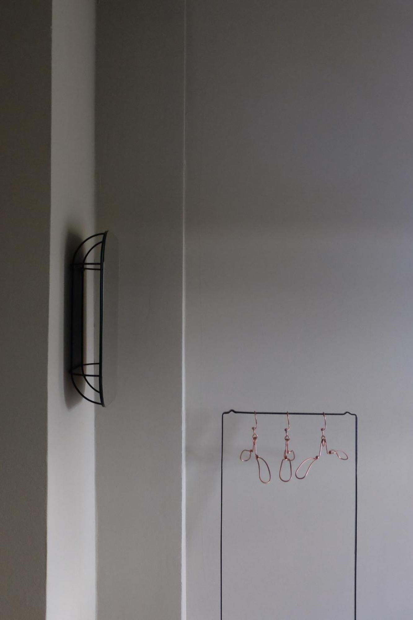 Design Apartments "Hier War Goethe Nie" Веймар Номер фото