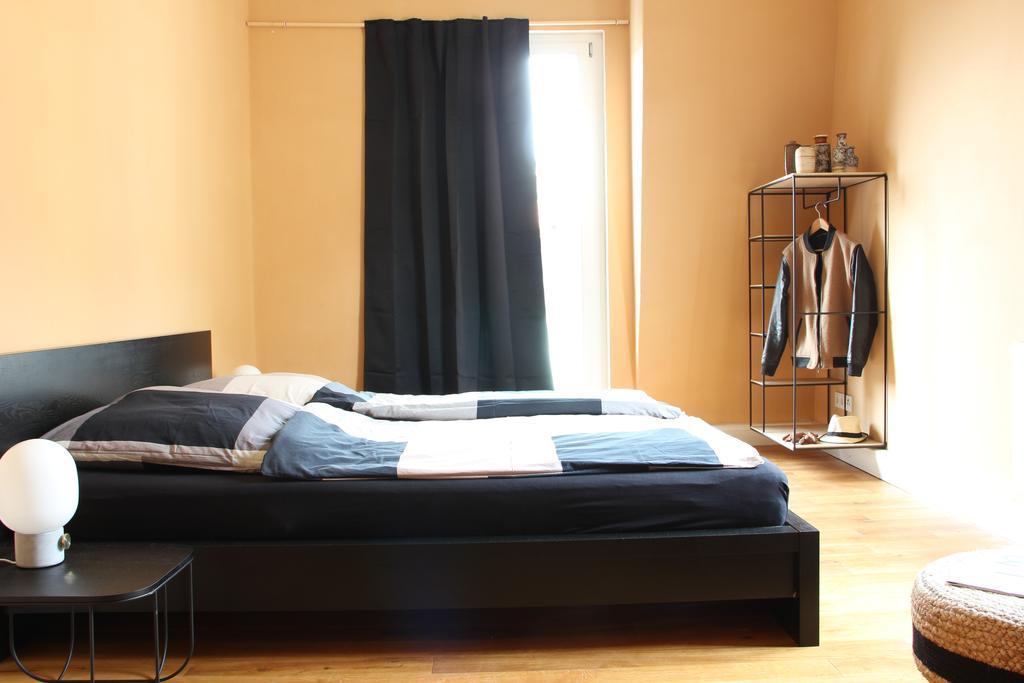 Design Apartments "Hier War Goethe Nie" Веймар Екстер'єр фото