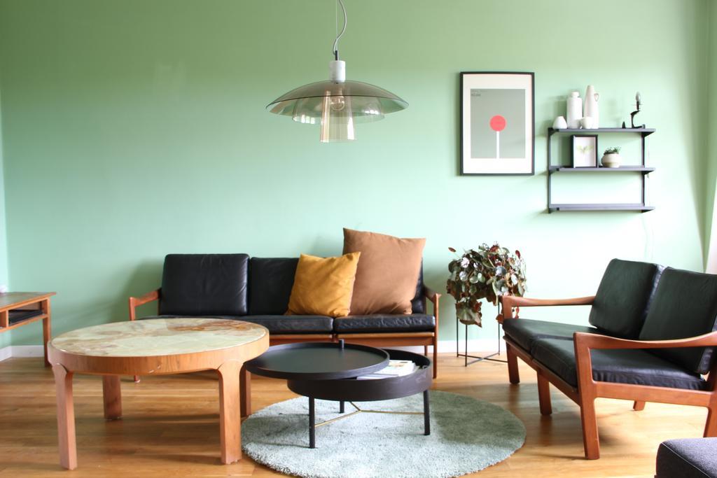 Design Apartments "Hier War Goethe Nie" Веймар Екстер'єр фото
