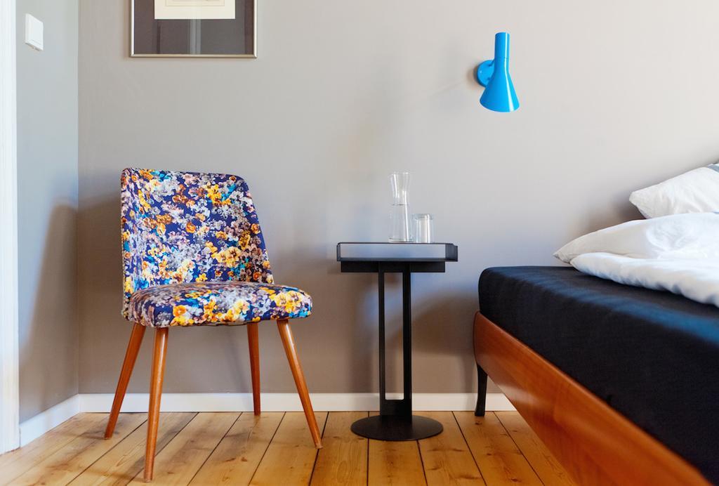 Design Apartments "Hier War Goethe Nie" Веймар Номер фото