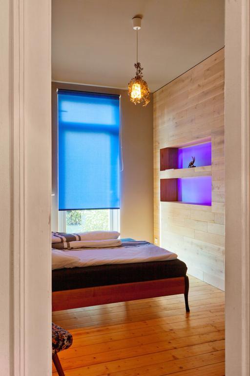Design Apartments "Hier War Goethe Nie" Веймар Номер фото
